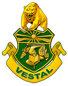 Vestal Central School District's Logo